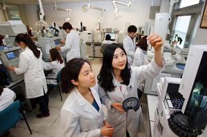 계명대 TMR센터, 식품시험검사기관 재지정