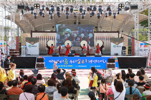 우리 것이 좋은 것이여~ 예천군, 제2회 우리소리 축제 개최