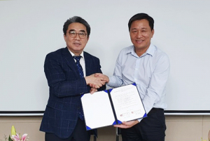 계명문화대, 희성전자 베트남 하이퐁 법인과 국제교류 MOU체결