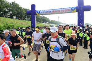 동구청장배 체육대회 성황리 개최