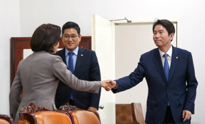 여야 3당, 공수처 설치 ‘이견’ 여전…23일 회동서 재논의키로
