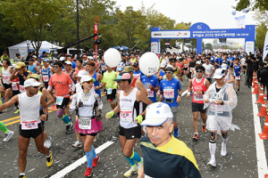 ‘2019 경주국제마라톤대회’ 성황리에 마쳐