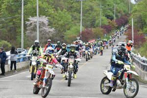 청송군, 사과축제와 함께 다채로운 스포츠행사 ‘풍성’