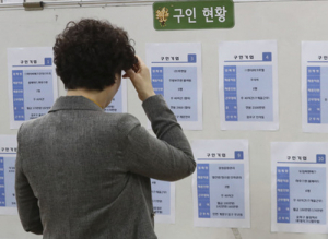 한번 밀려나면 ‘실업의 늪’
