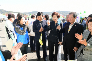 ‘행복김천 복지박람회’ 성료