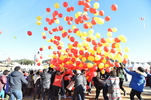 가을 축제의 백미…‘청송사과축제’ 팡파르