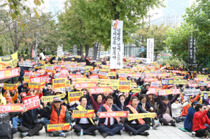 “이번 정기국회서 포항지진특별법 제정하라”