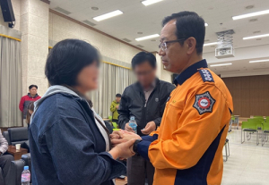순직 소방관 소방청장葬 추진
