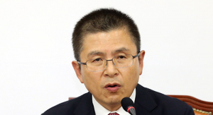 황교안, 文 심판할 자유우파 대통합 본격 추진