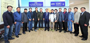 군위군, 대구공항 통합이전 주민상담소 운영