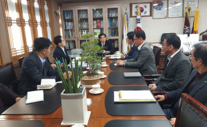 경산시장·LH본부장·대책위, 경산대임지구 보상 긴급협의…‘맹탕’ 종료