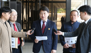 포항지진범대본, ‘지진 특별법안 실효성 없고 이름뿐’ 주장