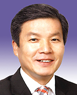경북도의회 한국당 원내대표 정영길 의원 선출