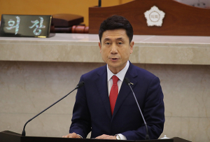 이강덕 시장, “교육·문화·안전·복지 시정 역량 집중”