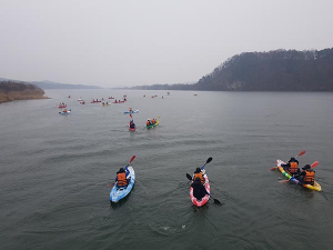 상주시, 복합형 수상레저 메카로 거듭난다