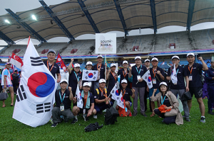 2024 세계마스터즈실외육상경기대회 대구유치에 박차