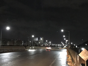 경주시, 친환경 LED 가로등으로 대폭교체
