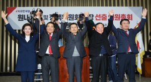 한국당 원내경선, “黃心은 역풍, 초·재선은 갈라져”