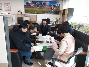 영덕군, 퇴비 부숙도 추진 T/F팀 구성 실무회의 가져