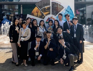 영남대, 중소기업 도와 중동수출 역군 활약