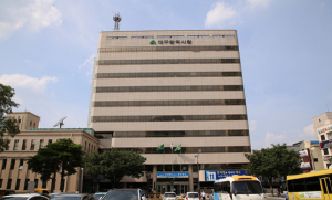 대구시 신청사 예정지 막바지 유치경쟁 치열