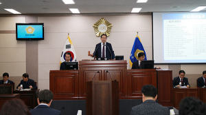 상주시의회, 1조364억원 규모 내년 예산안 확정