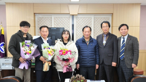 군위고등학교, 5년 연속 서울대학교 합격생 배출