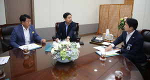 성주군, 국도위험도로 개선사업비 205억원 확보