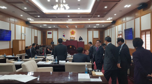 대구시의회 예결위 예산안 본회의서 뒤집혀