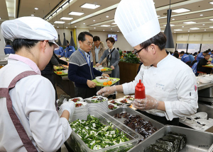 포항제철소 ‘과메기 팔아주기 운동’ 소비촉진 앞장