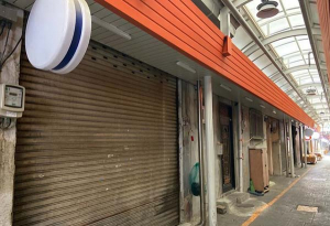 대구 서부시장 청년마켓, 2년도 안돼 10→2곳 남아
