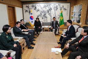 중구청, 대구시에 시청사 후적지 개발 촉구
