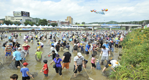 2020-2021년 봉화은어축제 문화관광축제 선정