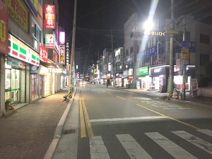 경주시, ‘우리아이 안심길 조성’ 사업 완료