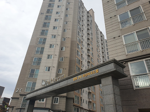 화성산업, 명동2차 화성파크드림 선착순 분양