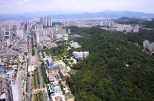 대구시, 장기미집행공원 부지매입 순조롭게 진행