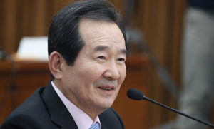 정세균, 청문보고서 없이 인준 표결 가닥…통과 유력