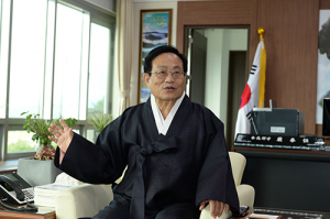 봉화군, 군정비전과 가시적인 성과로 힘차게 비상