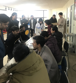 경산시, 외국인근로자와 함께하는 행복·건강나눔