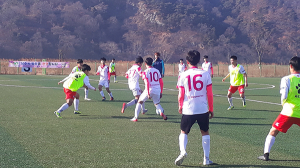 상주시, 동계 전지훈련팀 열기로 ‘활활’