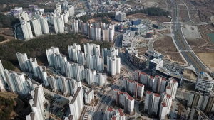 경북도청 신도시 인구 계속 증가…타 시도 전입비율 높아