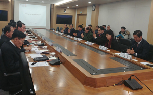 경주외동공설시장 시설현대화사업 기본설계 보고