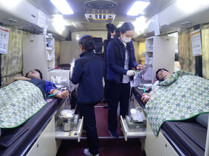 대구교육청, 생명나눔·사랑의 헌혈운동