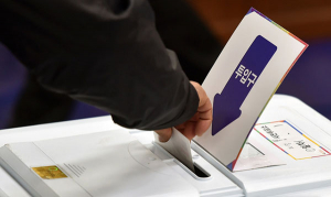 통합신공항 사전투표, 의성 64.9%·군위 52.0%