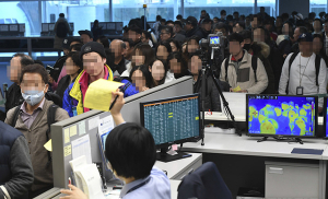 중국입국자 하루 3만명 ‘우한폐렴’ 확산 불가피