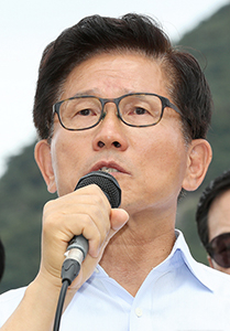 김문수 ‘신당 창당 선언’…정당명, 국민혁명당 등 고민