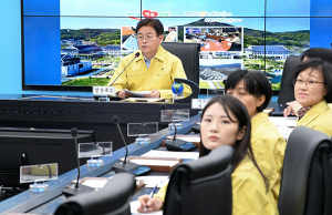 경북도, 신종 코로나바이러스 확산예방 총력