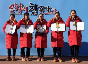 명실상주스포츠클럽, 유소년대회 휩쓸다
