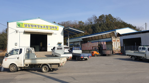 상주시 함창농협, 고품질 오이생산 기반 확보