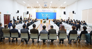 백선기 칠곡군수, 경자년 새해 맞아 소통행보